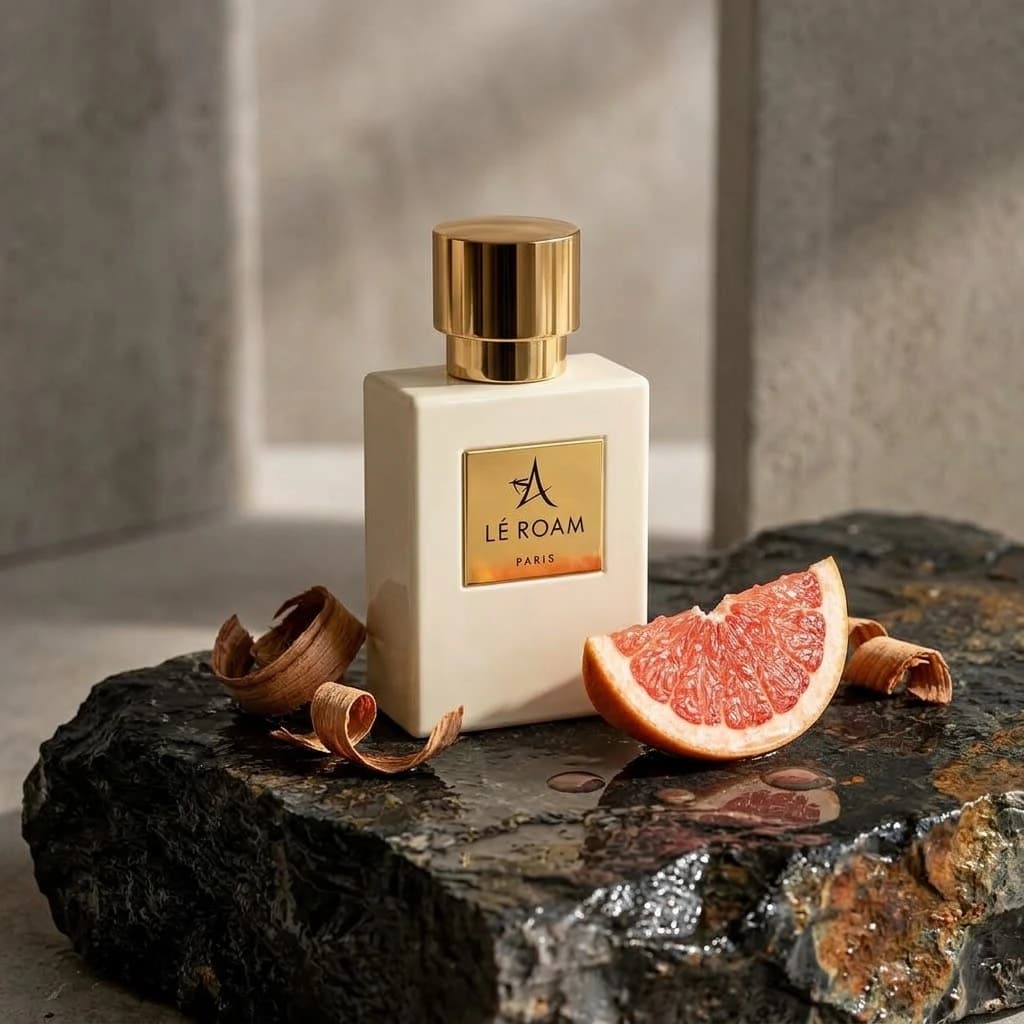 Allure parfüm şişesi